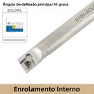 Suporte De Ferramenta De Torneamento Interno Para Torno CNC, Pastilhas CCMT CCGT S12M S14N S16Q S20R