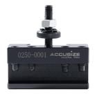Suporte de ferramentas Accusize Industrial Tools OXA Quick Change 0250-0001