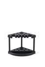 Suporte de ferramentas Keter compacto para canto, comporta 25 ferramentas Suporte de ferramentas Keter compacto para canto, comporta 25 ferramentas