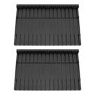 Suporte de ferramentas Model Shelves, 2 peças para modelos Gundam Suporte de ferramentas Model Shelves, 2 peças para modelos Gundam