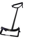 Suporte de ferro para telha para peixe de cerâmica 39cm