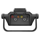 Suporte de fiança com liberação rápida para Garmin Ultra HD 12 - preto Suporte de fiança com liberação rápida para Garmin Ultra HD 12 - preto