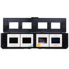 Suporte de filme Magnasonic ST01 para scanners de 35 mm, conjunto de 3