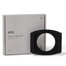 Suporte de filtro Urth quadrado de 100 mm para lentes de 86 mm de diâmetro Suporte de filtro Urth quadrado de 100 mm para lentes de 86 mm de diâmetro