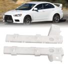 Suporte De Fixação Do Para-choque Dianteiro Esquerdo/Direito Mitsubishi Lancer (6400F549) - Peça De