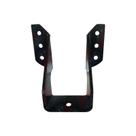 Suporte de fixacao do suspensor 3 furos - 200 x 45 x 15mm - sp 3004 3f