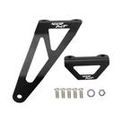 Suporte de Fixação para Escapamento de Moto CFMOTO 450MT MT450 IBEX 450 2024 2025 Peças Modificadas