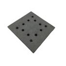 Suporte de Fixar Lixa para Lixadeira Orbital WAP ELO250 FW008984