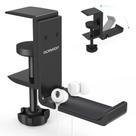 Suporte de fone de ouvido Aceyoon Black Headset Holder para PC