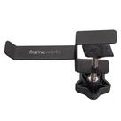 Suporte de fone de ouvido Gator Frameworks GFW-HP-HANGERDESK para mesas
