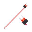 Suporte De Fusível Automotivo 12V 3A Adaptador TAP Para Adicionar Circuito Mini ATM APM Dispositivo Suporte De Fusível Automotivo 12V 3A Adaptador TAP Para Adicionar Circuito Mini ATM APM Dispositivo