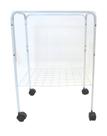 Suporte de gaiola para pássaros YML 4924WHT para 1924 e 1944, branco