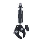 Suporte de Garra Articulável para GoPro e Câmeras Similares - Telesin