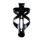 Suporte De Garrafa/caramanhola Hupi Nylon Preto - Mtb Bike