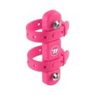 Suporte De Garrafa De Água Para Bicicleta WEST BIKING Com Alça Integrada De Silicone Colorida -