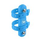 Suporte De Garrafa De Água Para Bicicleta WEST BIKING Com Alça Integrada De Silicone Colorida -
