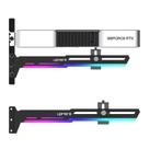 Suporte de GPU: placa de vídeo Sag Holder UpHere G276ARGB
