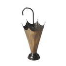 Suporte de guarda-chuva Offex Traditional Round Moderate Gold