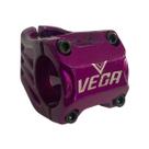 Suporte de Guidão Ahead Set 31,8mm para Bike VEGA Violeta
