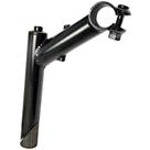 Suporte de Guidão MTB 21.1mm Aço Preto com Parafuso Expander Chanfrado
