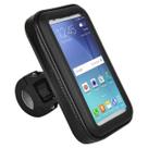 Suporte de Guidão Smartphone até 5,5" Atrio BI095 Preto