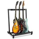 Suporte de Guitarra AODSK 3 em 1 para Guitarra e Baixo - Preto Suporte de Guitarra AODSK 3 em 1 para Guitarra e Baixo - Preto