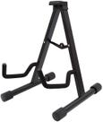 Suporte de guitarra EASTROCK Professional Portable A Frame Black Suporte de guitarra EASTROCK Professional Portable A Frame Black
