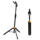 Suporte de guitarra GHOSTFIRE AutoGrip dobrável para elétrico/acústico