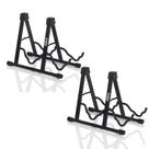 Suporte de guitarra Rok-It A-Frame Double para elétrico e acústico