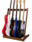 Suporte de Guitarra STRICH SMT-10 para 5 Guitarras Elétricas ou 3 Acústicas