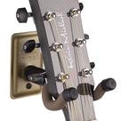 Suporte de guitarra String Swing para baixo acústico elétrico dourado Suporte de guitarra String Swing para baixo acústico elétrico dourado