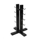 Suporte de halter chão (10 halteres) iniciativa fitness Suporte de halter chão (10 halteres) iniciativa fitness