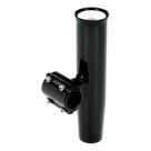 Suporte de haste Clamp-On Lee's Tackle Black Aluminium Horizontal