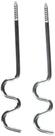 Suporte de haste de cortina dupla Kenney Mfg KN879-11 Suporte de haste de cortina dupla Kenney Mfg KN879-11