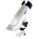 Suporte de haste Scotty 230 -WH Power Lock (branco) para barco