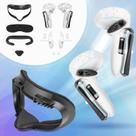Suporte de interface facial VR com capa facial de espuma para Oculus Quest 2