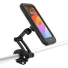 Suporte de iPhone para Guidão, à Prova da água com rotação 360º, Originais iPlace Suporte de iPhone para Guidão, à Prova da água com rotação 360º, Originais iPlace