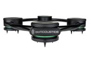 Suporte de isolamento de subwoofer IsoAcoustics Aperta Sub