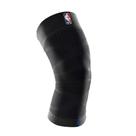 Suporte de joelho de compressão Bauerfeind Sports NBA Black XL