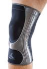 Suporte de joelho MUELLER Hg80 Pain Relief Medium Black