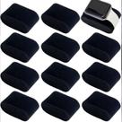 Suporte de joias para exibição de relógios Framendino Black Velvet x12