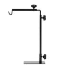 Suporte de lâmpada de réptil Simple Deluxe ajustável de 35 a 66 cm de metal