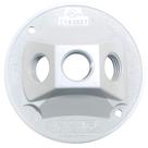 Suporte de lâmpada Sigma 14383WH 1,3 cm Capa à prova de intempéries branca