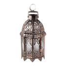 Suporte de lanterna de vela Accent Plus Zingz & Thingz Moroccan