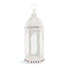 Suporte de lanterna de vela Zingz & Thingz Fancy Antique Style