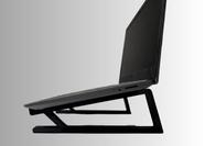 Suporte De Laptop Stand Preto Notebook - Suportaço