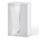 Suporte de lençóis para secadores SUBEKYU Metal Magnetic Laundry White