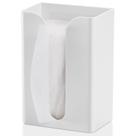 Suporte de lençol de secador magnético SUBEKYU para lavanderia branco Suporte de lençol de secador magnético SUBEKYU para lavanderia branco