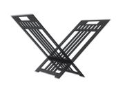 Suporte de Lenha Portátil Desmontável Giardino