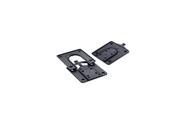 Suporte de liberação rápida para monitor, mini PC, suporte de exibição